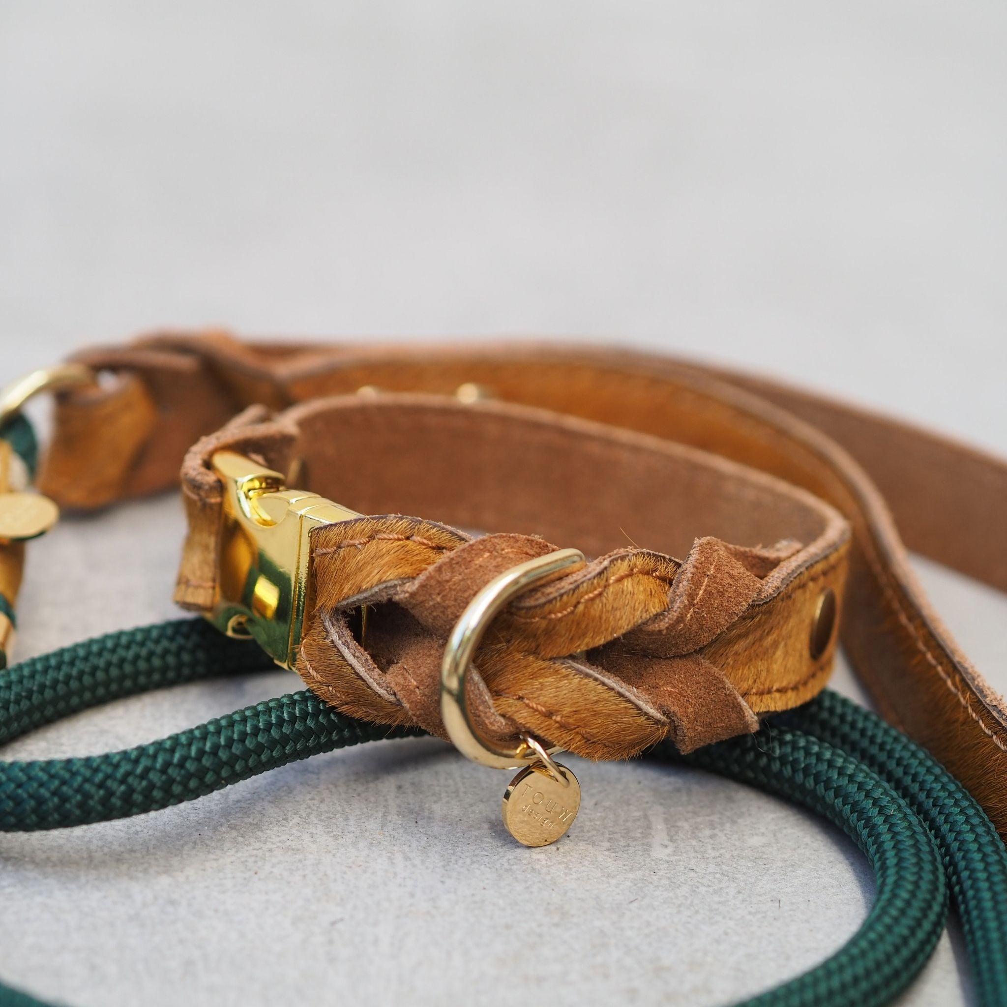 Fur you - halsband