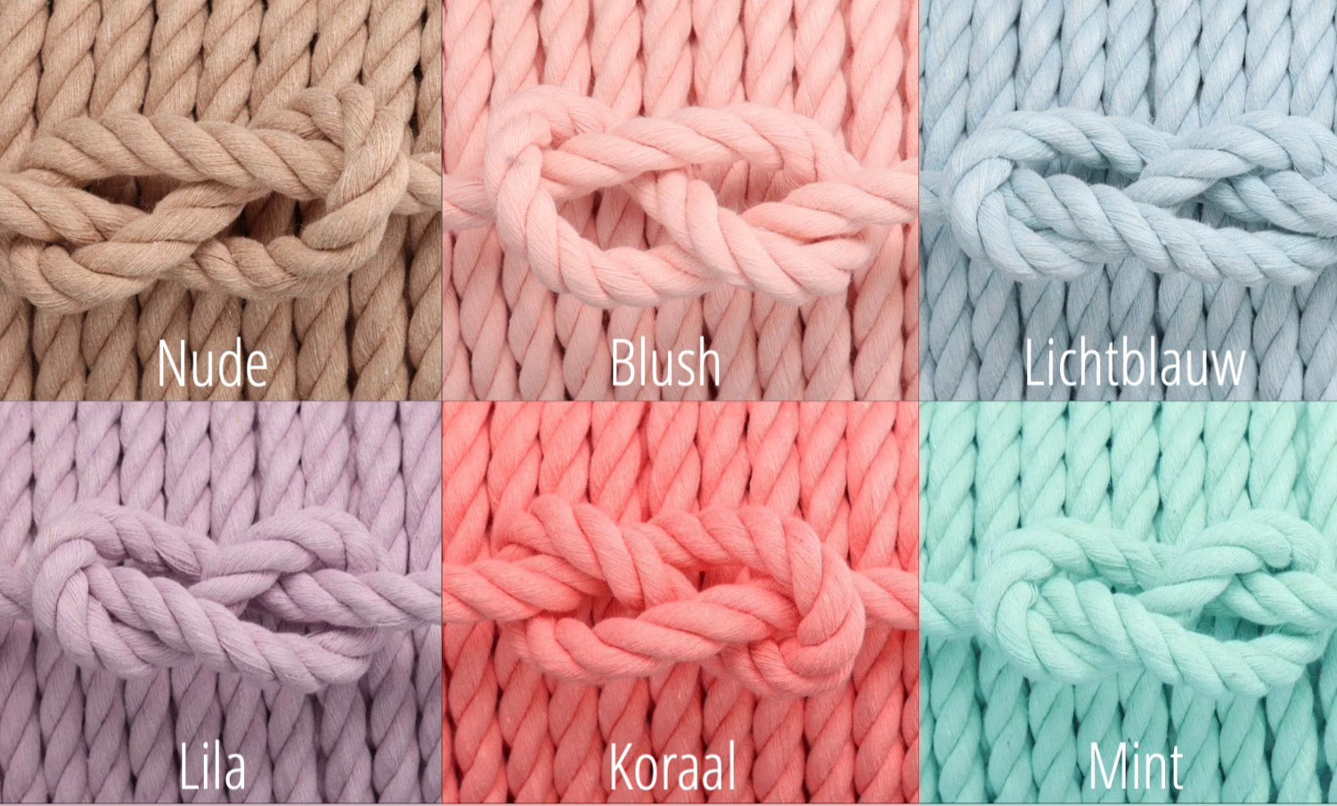 Cotton Dream - Verstelbare lijn