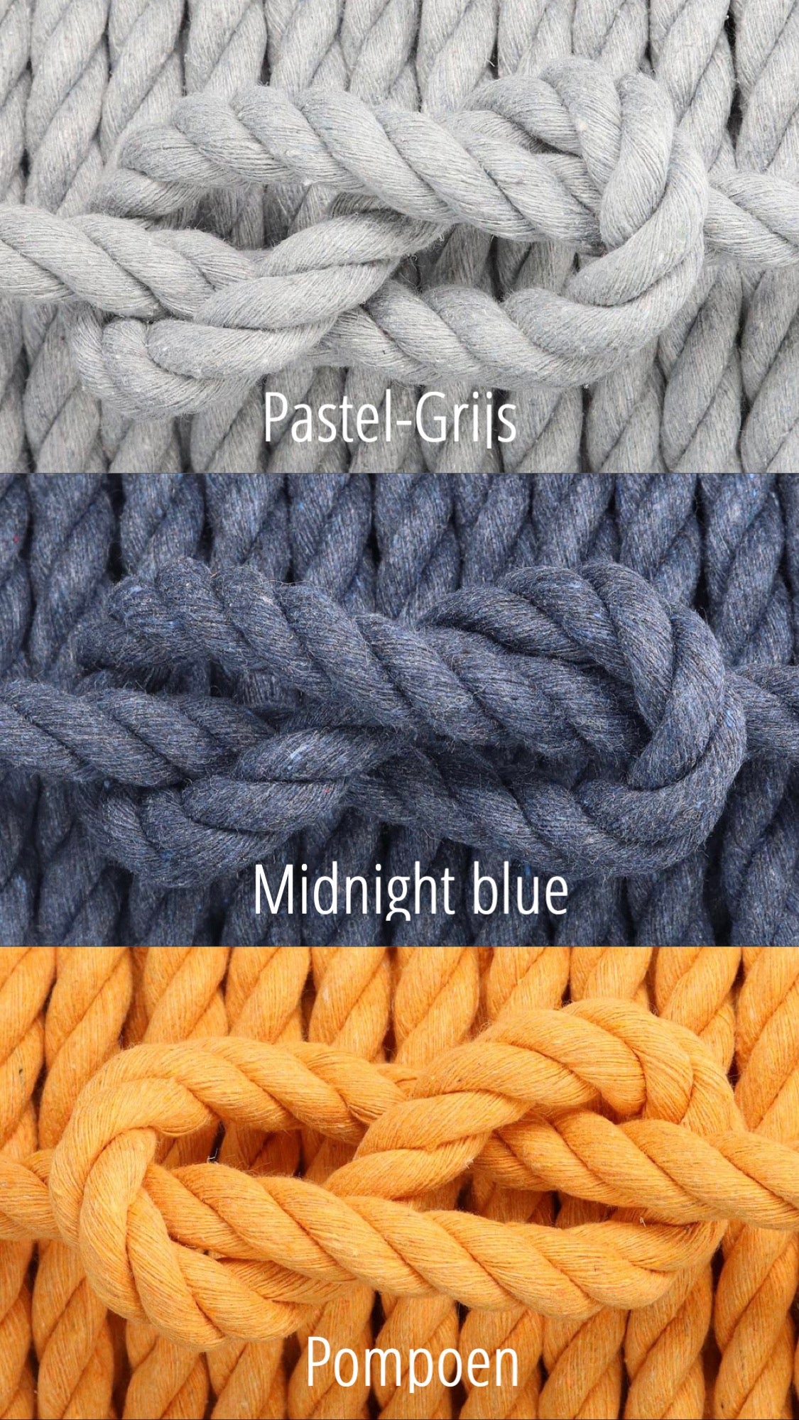 Cotton Dream - Verstelbare lijn