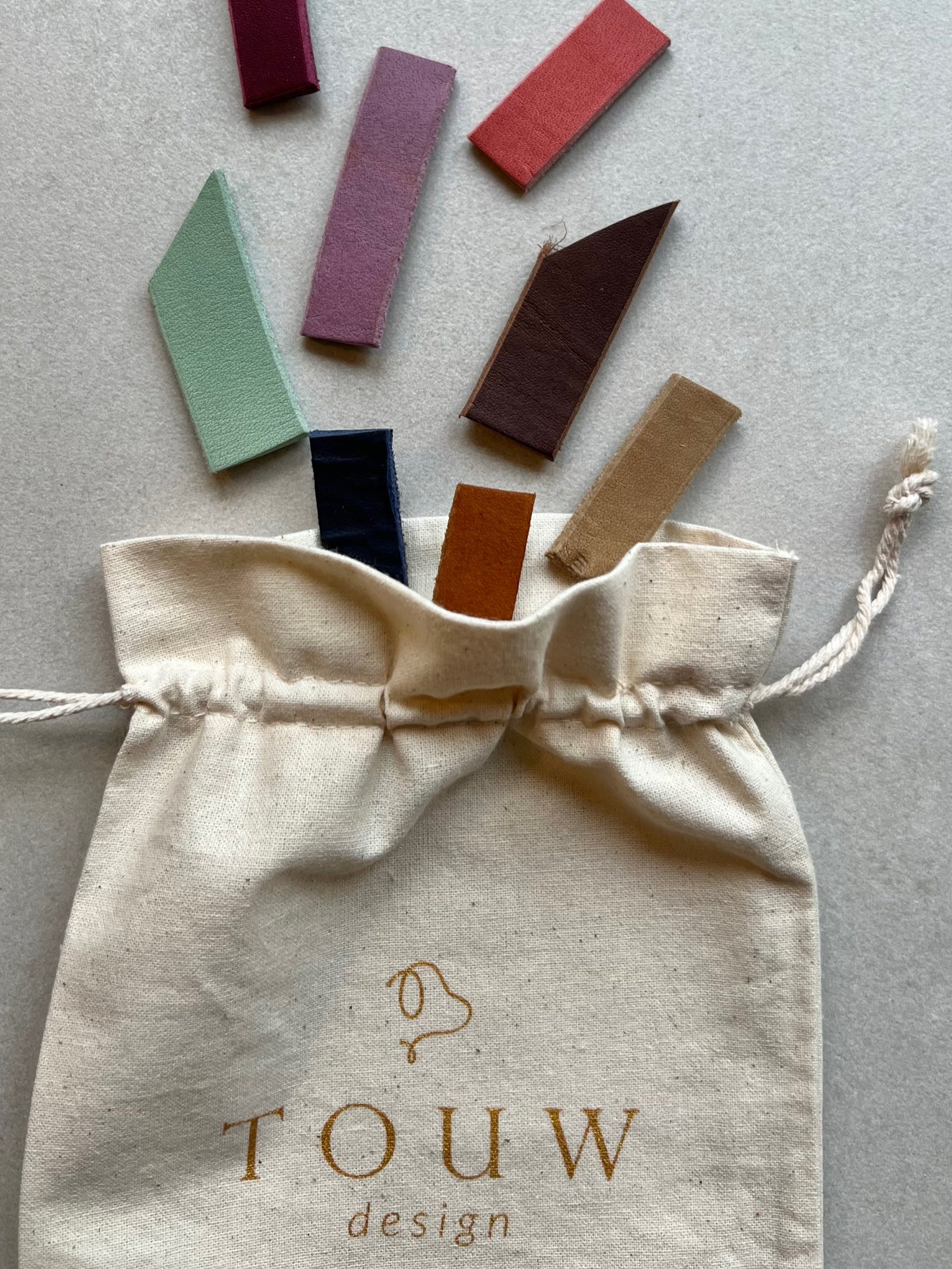 Samplezakje + kortingscode