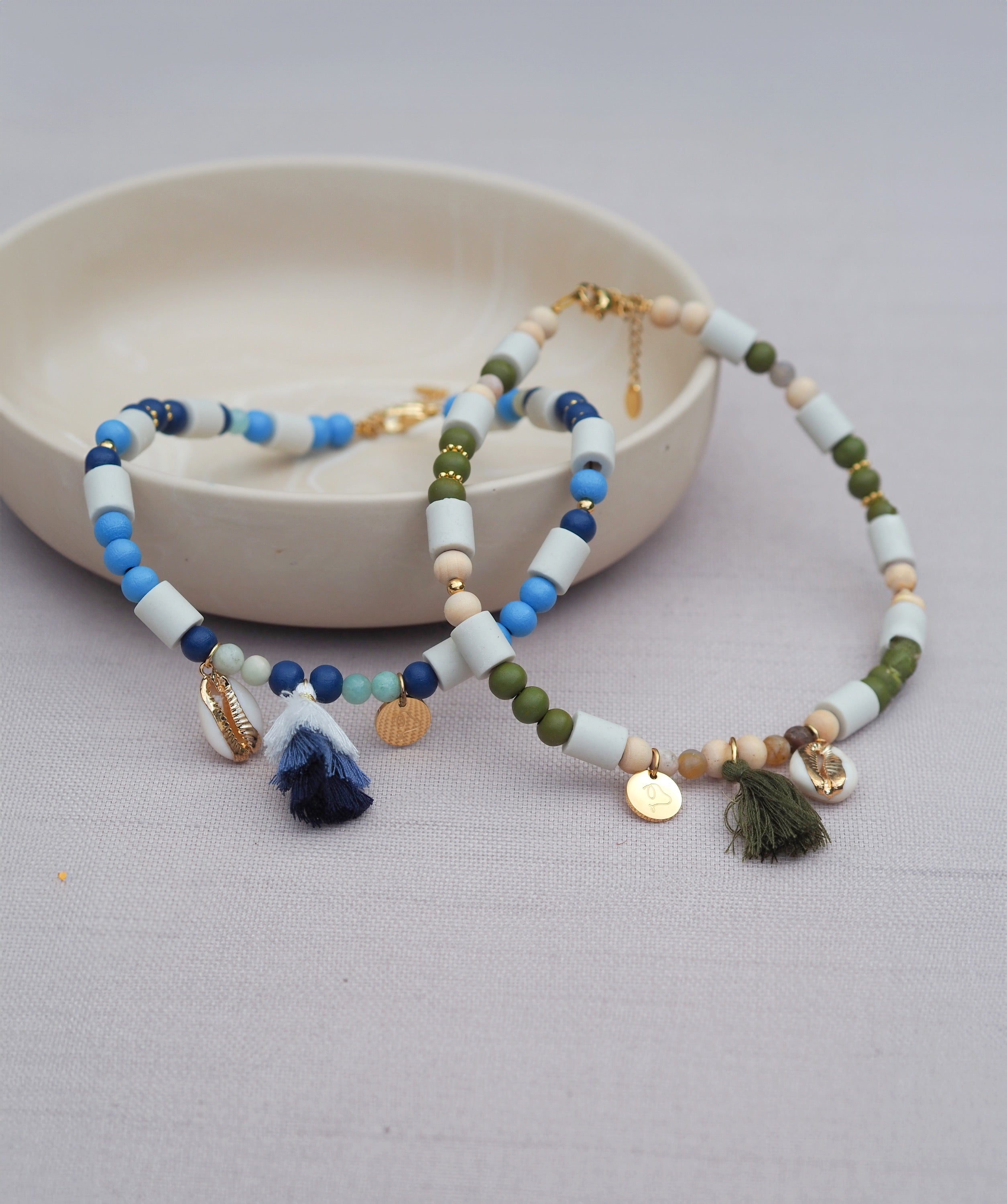 Verstelbaar no-tick bandje