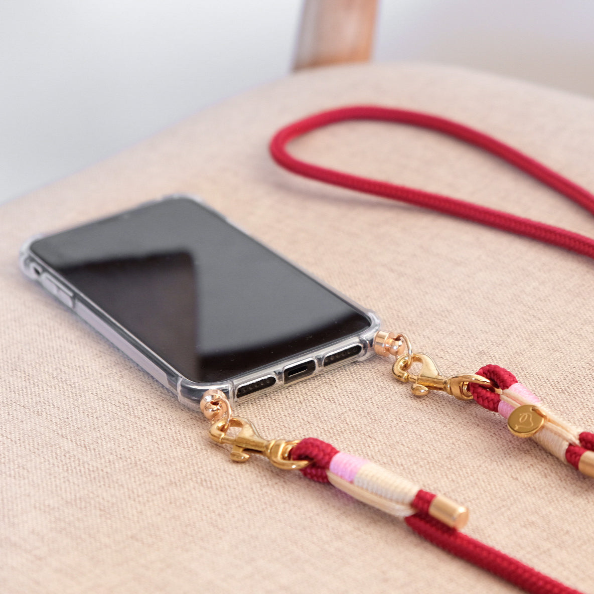 Smartphone ketting