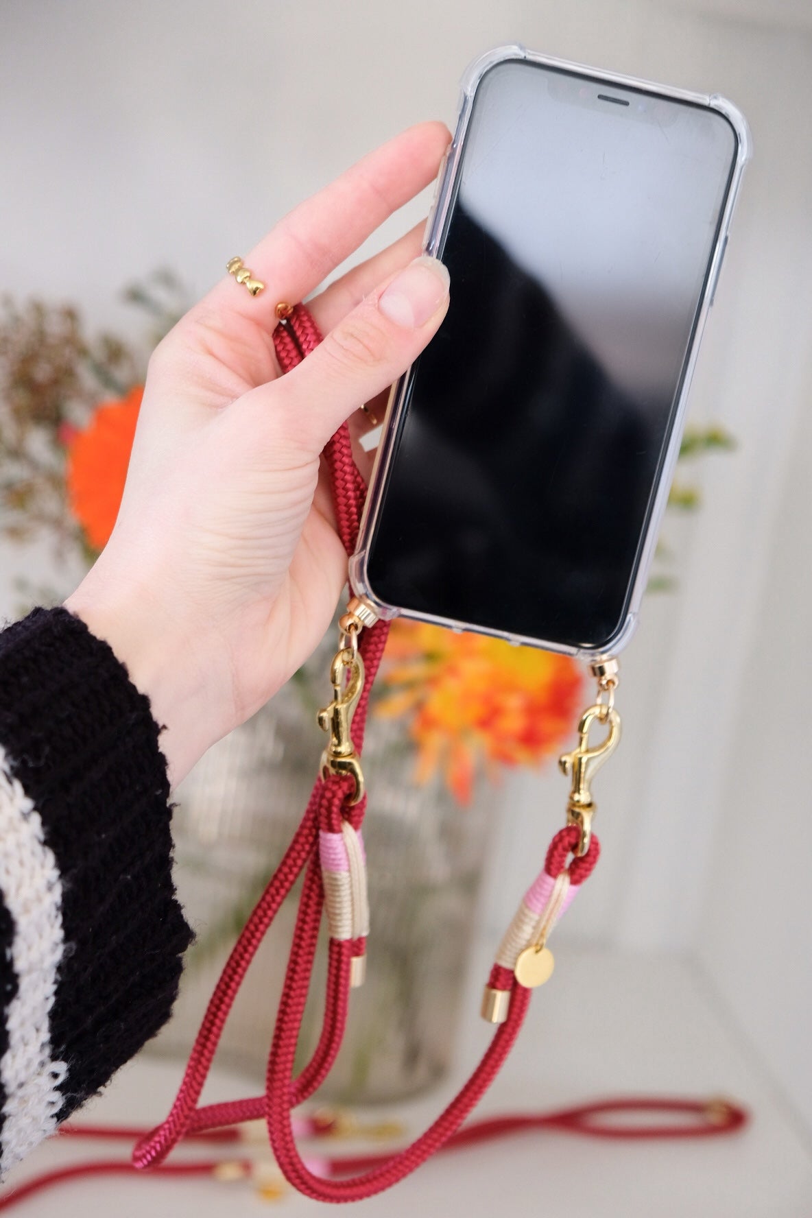 Smartphone ketting