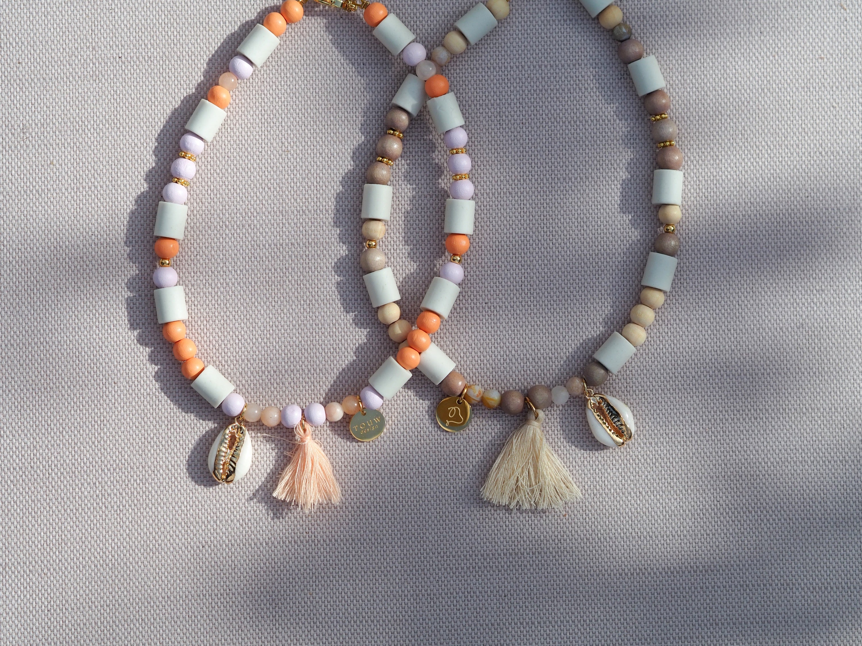 Verstelbaar no-tick bandje